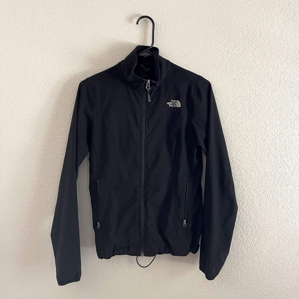 Northface zip up jacket
